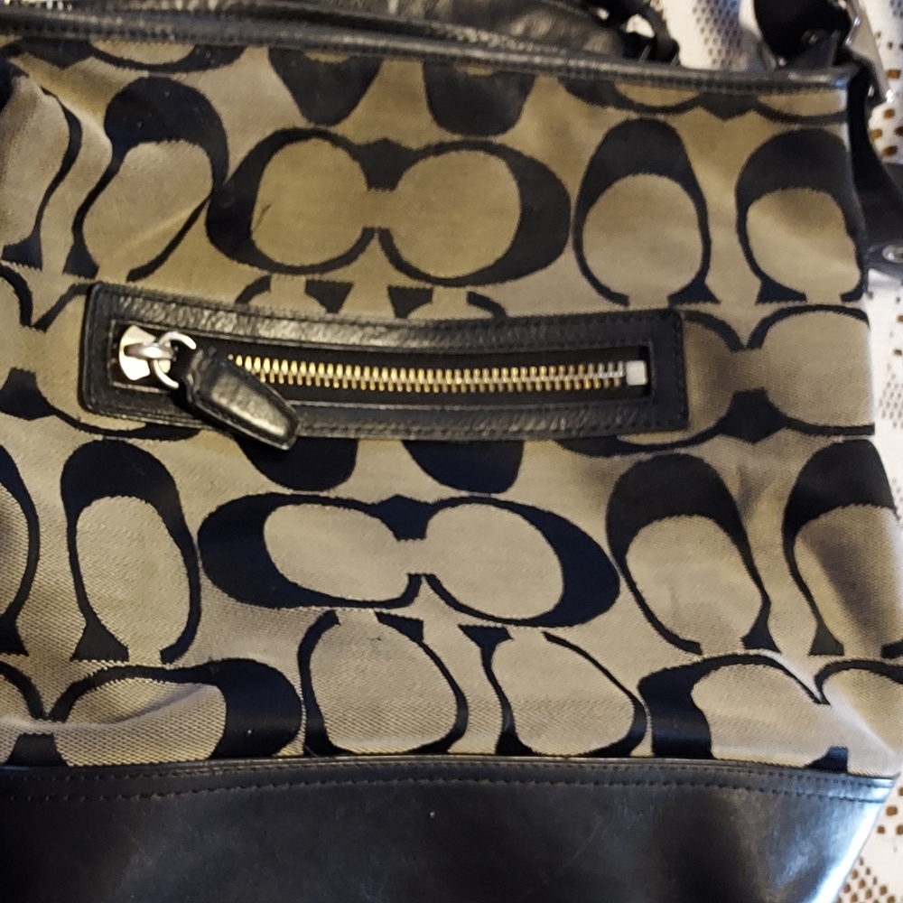 Coach Hobo Bag